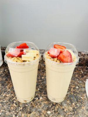 Smoothies