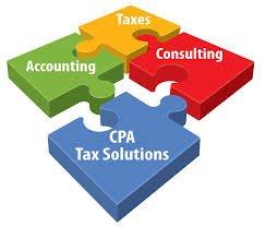 CPA Tax Solutions, Accounting, Consulting