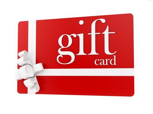 Gift cards now available at timelesscustomframes.com