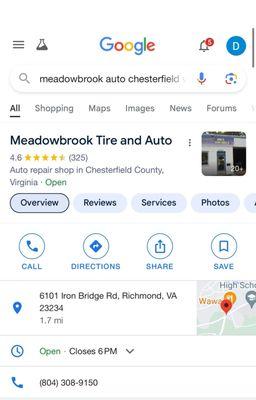 Meadowbrook Auto