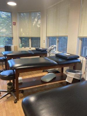 Treatment tables