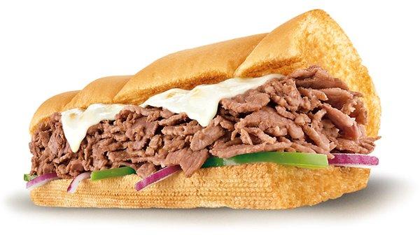 steak and cheese..