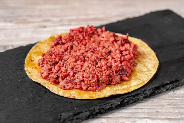 Taco Longaniza (our special blend of spices for Mexican chorizo)