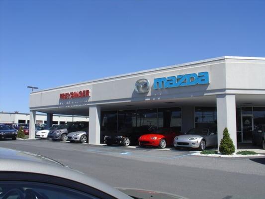 Freysinger Mazda - Best People - Best Vehicles - Best Price! Stop in and see what the buzz is all about.