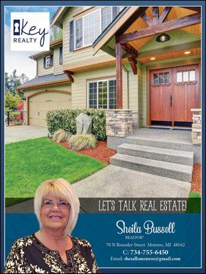 Sheila Bussell - Key Realty