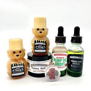 CBD Topicals and Edibles