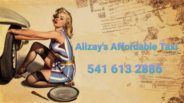 Alizays Affordable Taxi