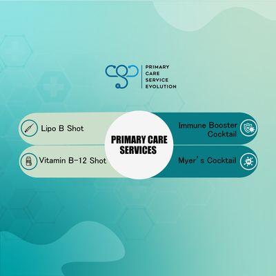 Primary care service