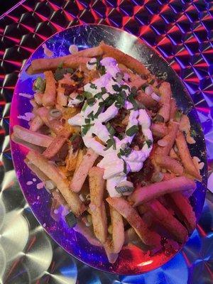 Rico loaded fries