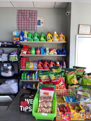 Laundry Station