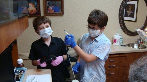 Future dentist