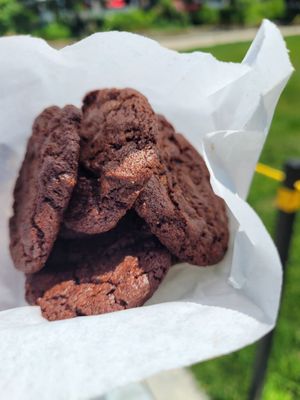 Cookie time!