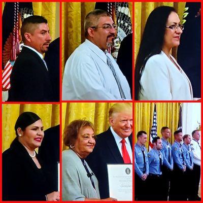 HEROES !! These  Walmart employees saved many lives.