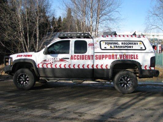 Support Truck