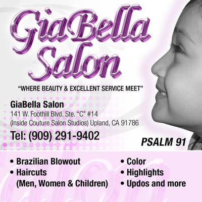 GiaBella Salon