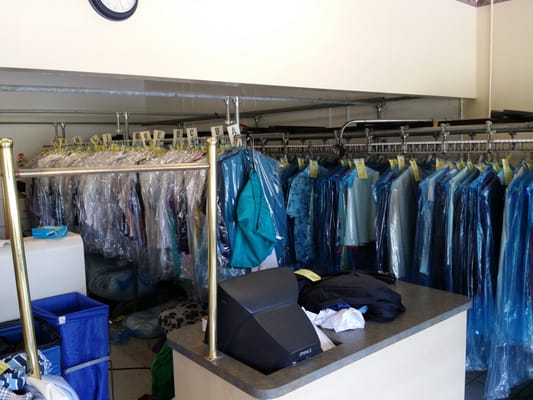 Crystal Dry Cleaners