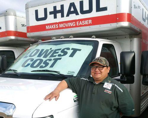 U-Haul Moving & Storage of Santa Fe