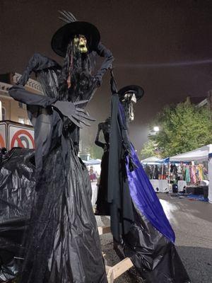 Witching Hours Night Market