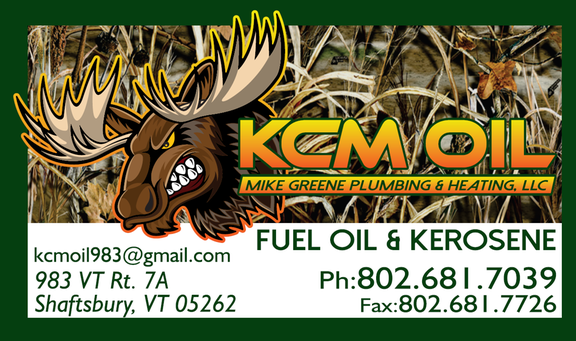 KCM Oil-Mike Greene Plumbing & Heating