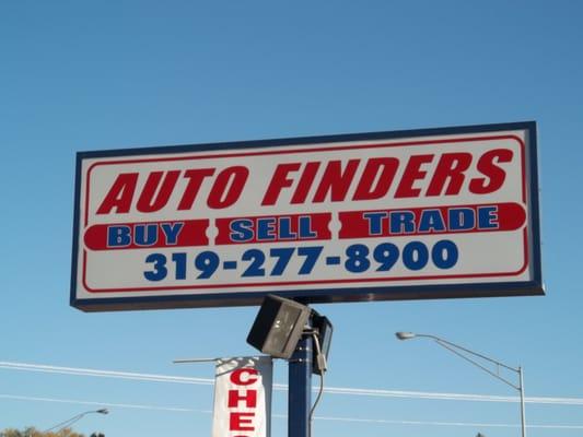 Auto Finders