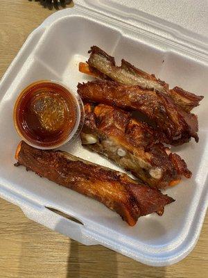 BBQ Ribs