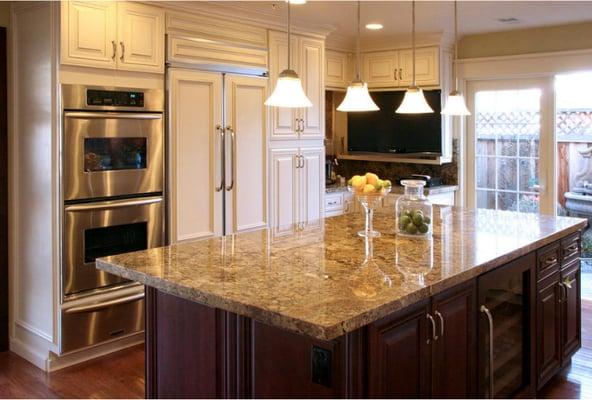 kitchen countertops