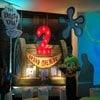 Decor designed and created in house for the Nickelodeon Spongebob Square Pants movie premiere.