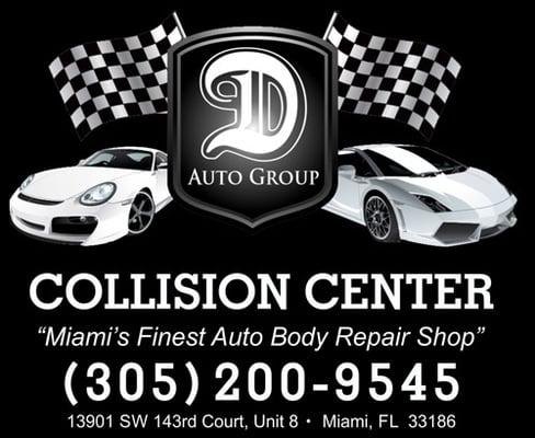 D Auto Group Collision Center