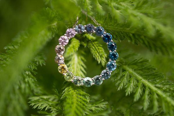 Montana Sapphires