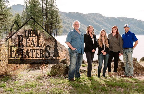 Our Experienced Team of Realtors. With OVER 50 Years Experience!