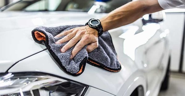 Pampering Your Vehicle