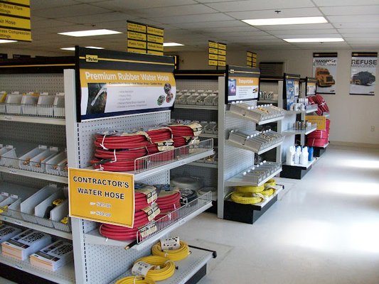 Interior of our ParkerStore located at Weymouth, MA.