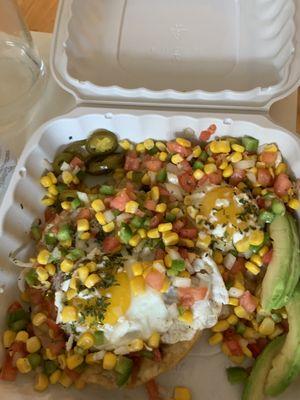 Huevos Rancheros