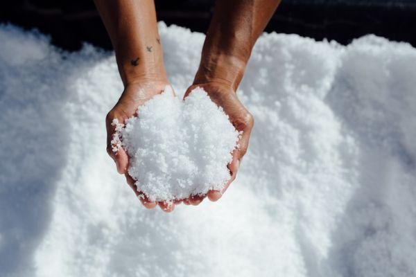 Hawaiian Salt Hand Harvested from Ultra Pristine Deep Ocean Waters