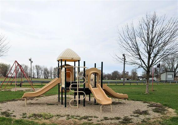 playground fort