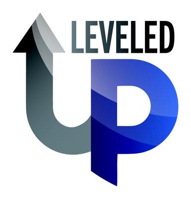 Leveled UP - Logo