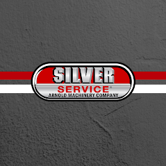 Silver Service Arnold Machinery Company