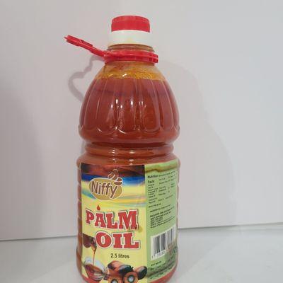 Natural Palm oil for cooking