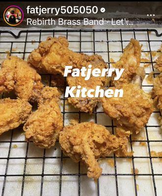 Fatjerry Kitchen Nola Cuisine