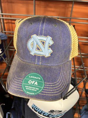 Men's UNC hat