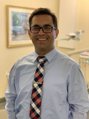 Dr Rahman Ullah, Orthodontist