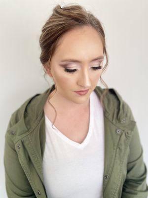 Bridal Makeup Trial