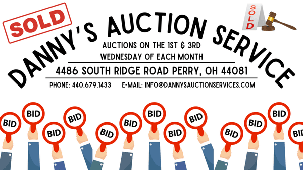 Danny's Auction Service