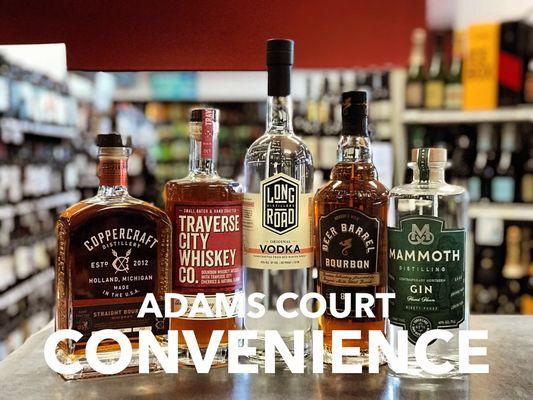 Adams Court Convenience Store