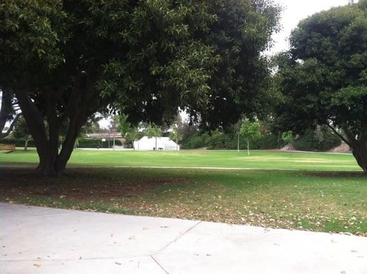 Handball & basket ball courts