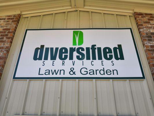 Diversified Services Lawn & Garden