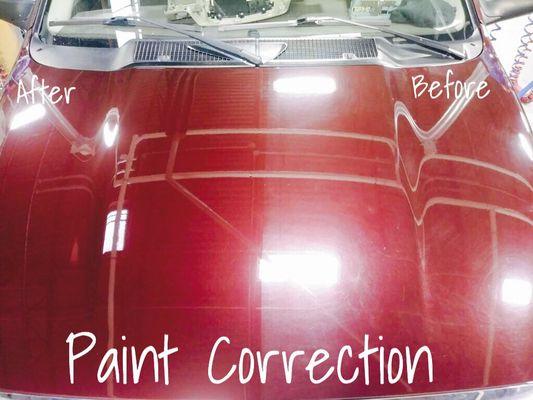 Paint Correction