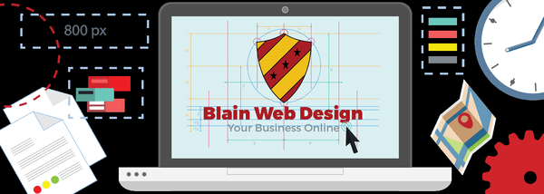 Blain Web Design