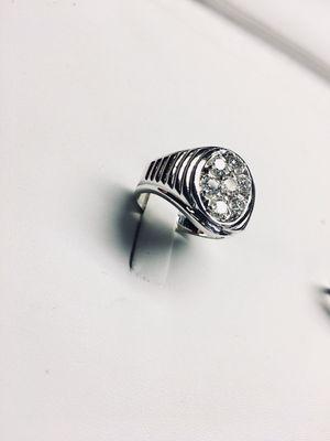 Men Diamond Ring