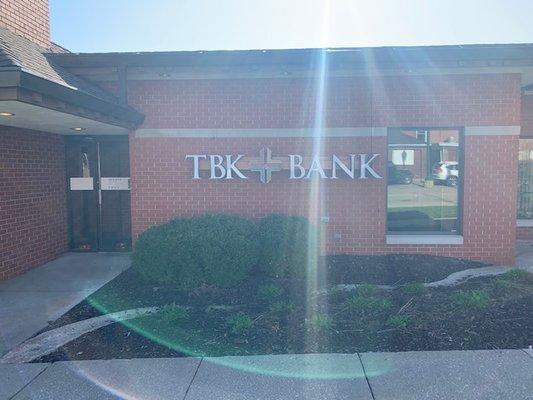 TBK Bank